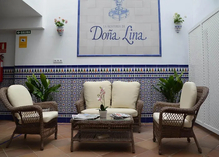 Hotel Dona Lina Siviglia
